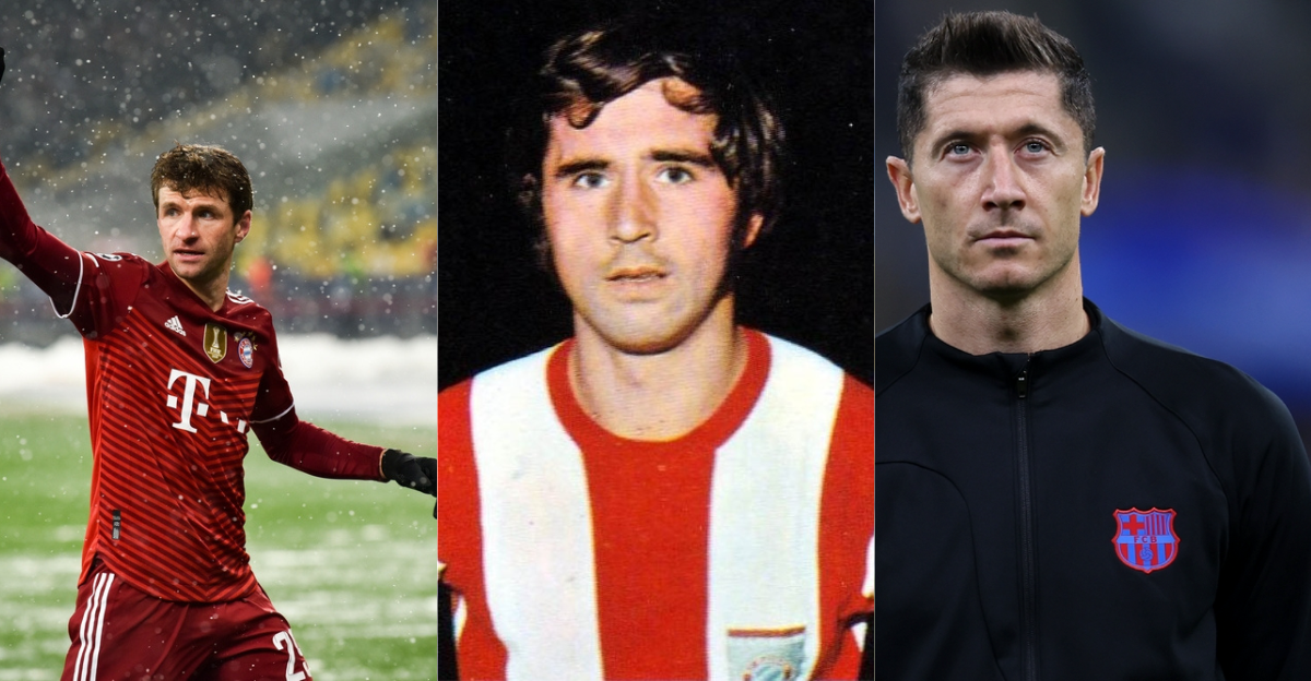 125 Years of Bayern Munich:  Ranking Bayern Munich’s All-Time Top Scorers