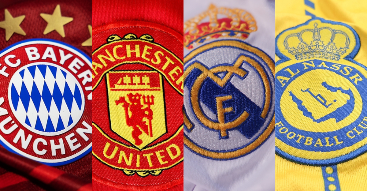 Ranking the World’s Biggest Football Clubs by Payroll – From Lowest to Highest