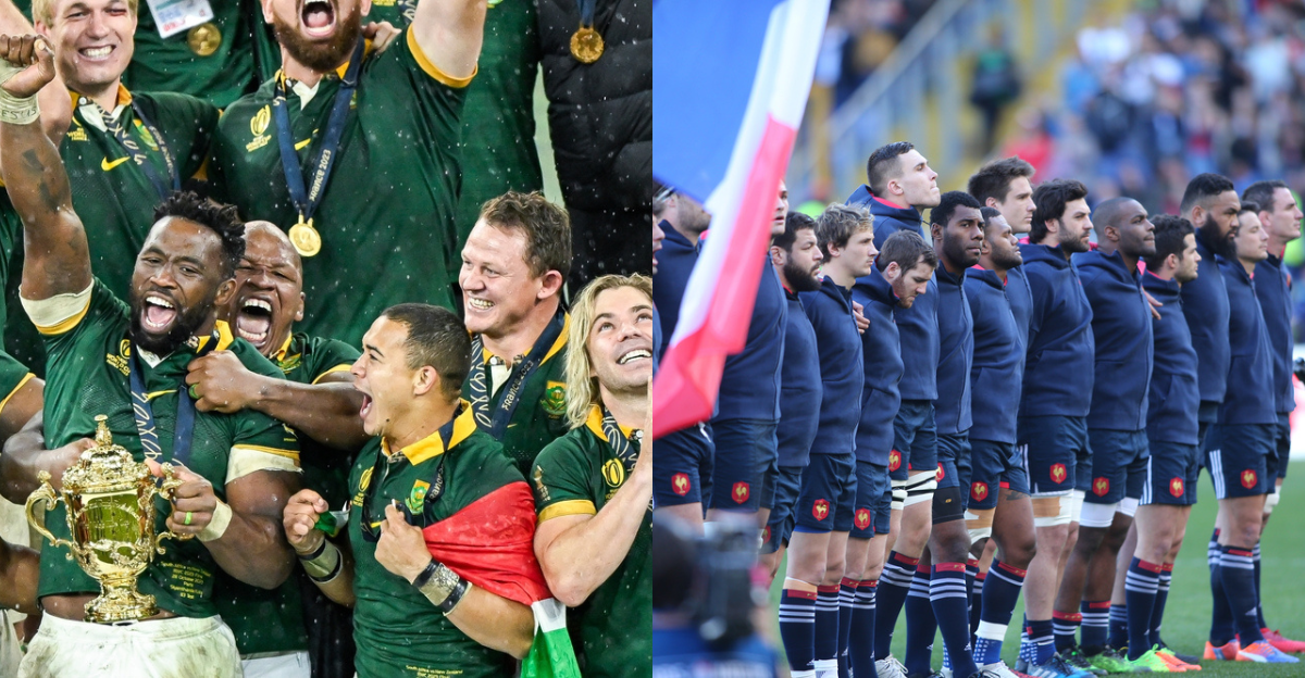 Classement World Rugby – Les 15 Meilleures Nations du Monde