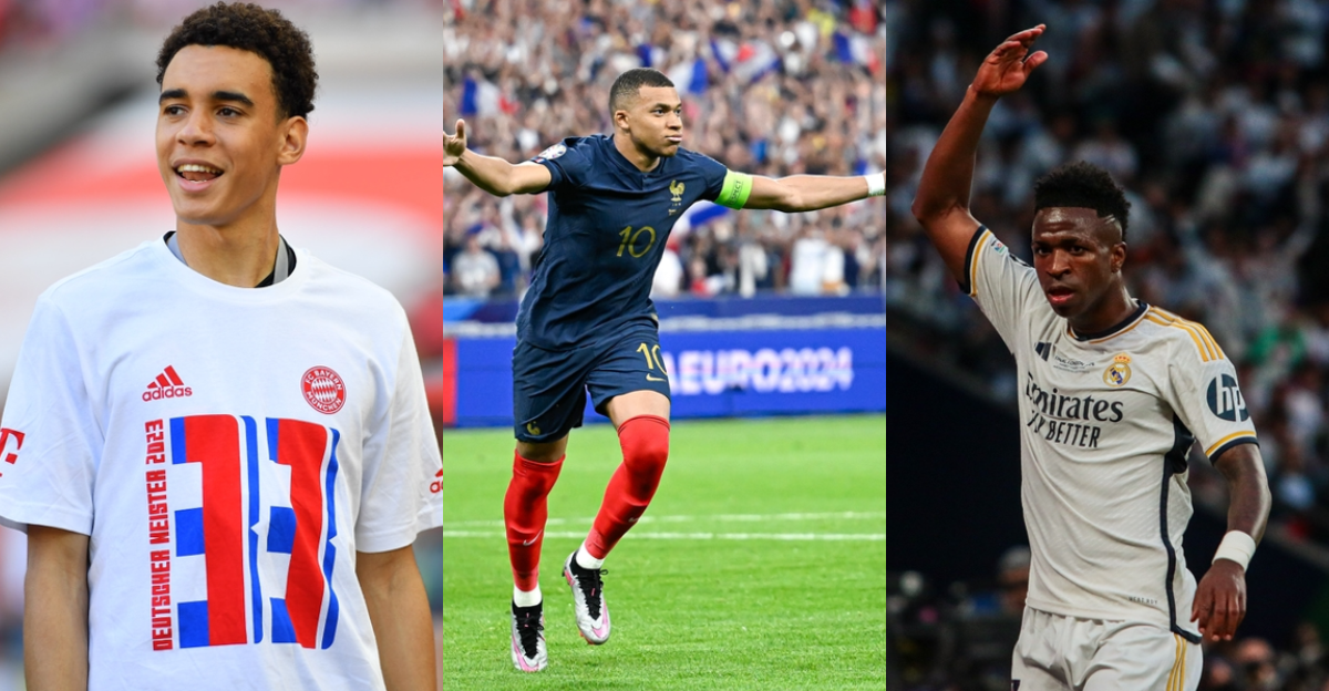 The Next Generation of Greats: 20 Young Footballers Who Could Win the Ballon d’Or
