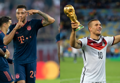 Tolisso, Podolski