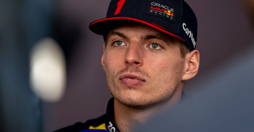 Max Verstappen