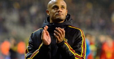 Vincent Kompany