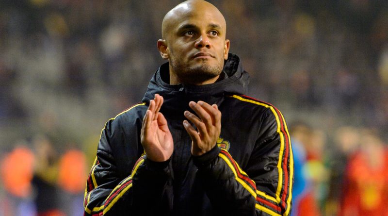 Vincent Kompany