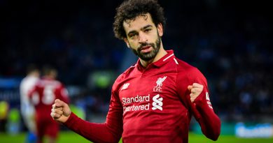 Mohamed Salah