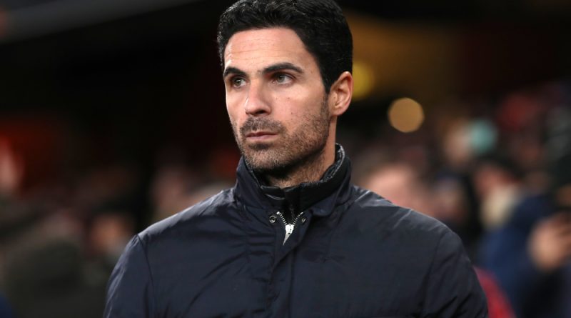 Mikel Arteta