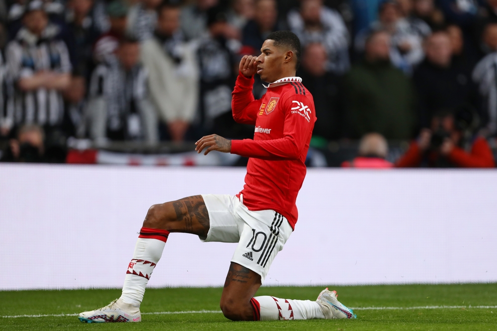 Marcus Rashford
