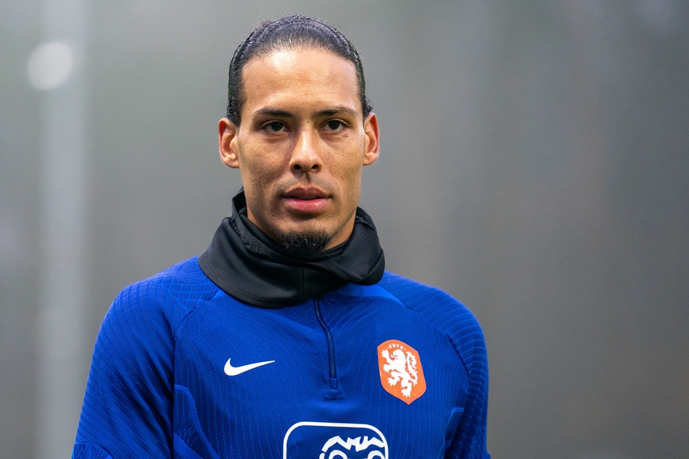 Virgil Van Dijk