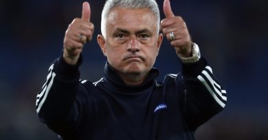 Jose Mourinho