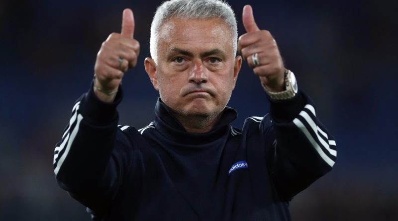 Jose Mourinho