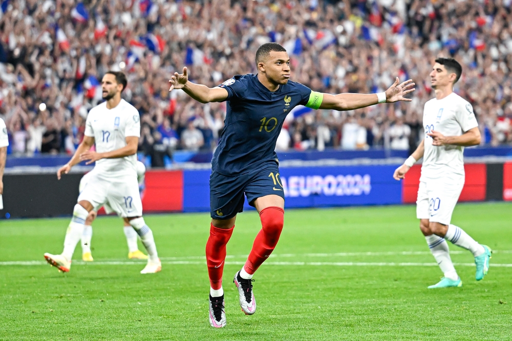 Kylian Mbappé