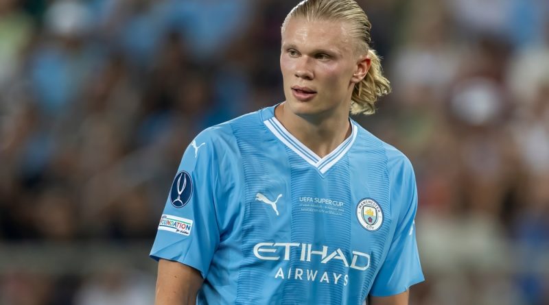 Erling Haaland