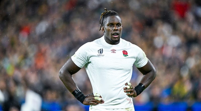 maro itoje