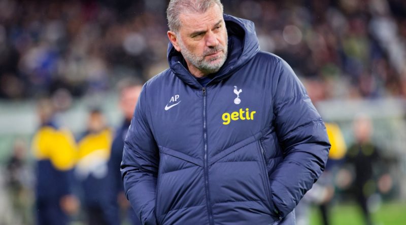 Ange Postecoglou