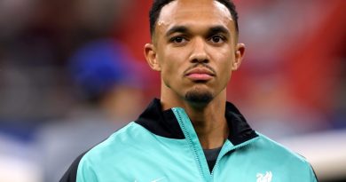 Trent Alexander Arnold