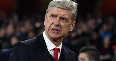 Arsene Wenger