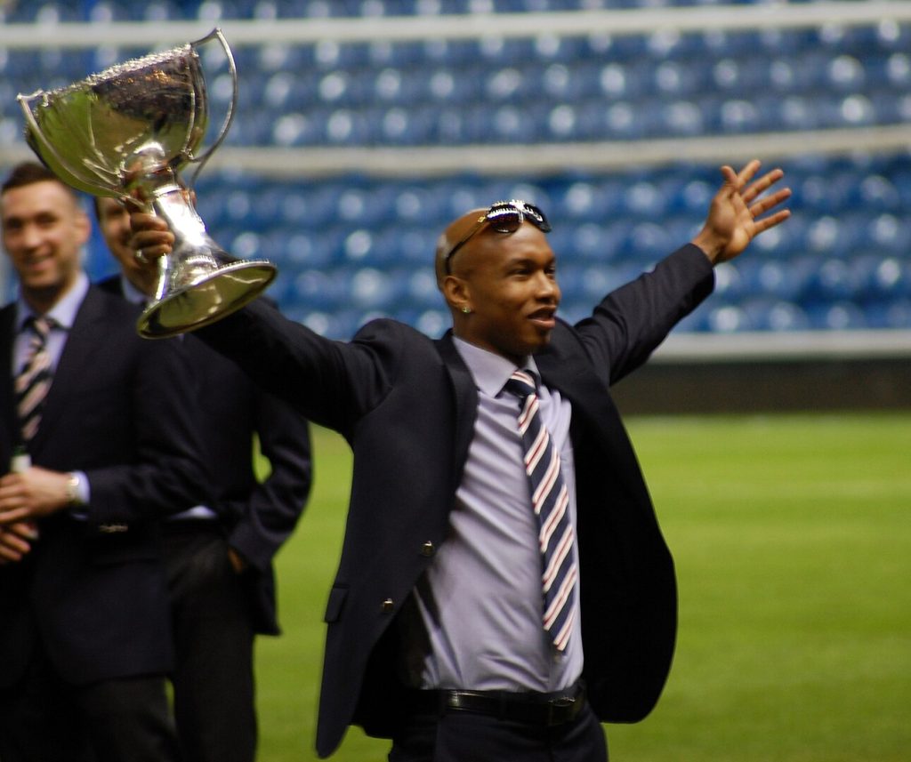 El Hadji Diouf