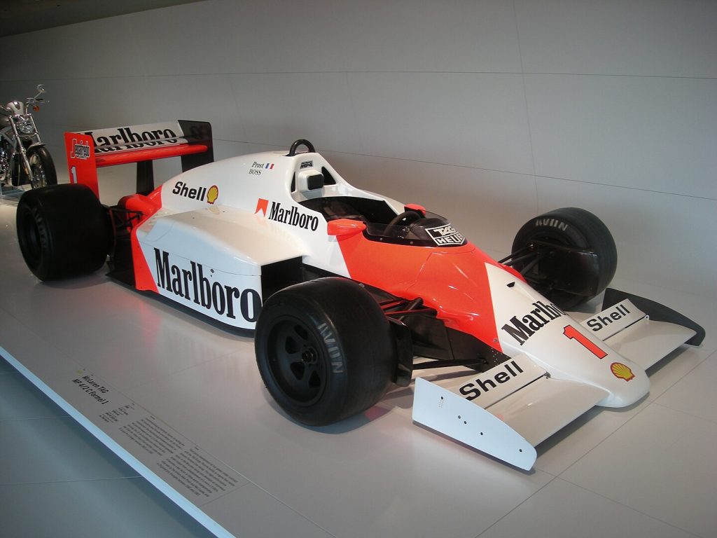 McLaren MP4/2 