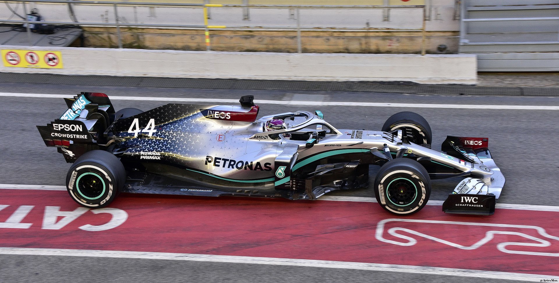 Mercedes W11