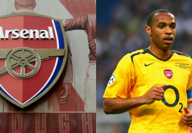 Arsenal, Thierry Henry