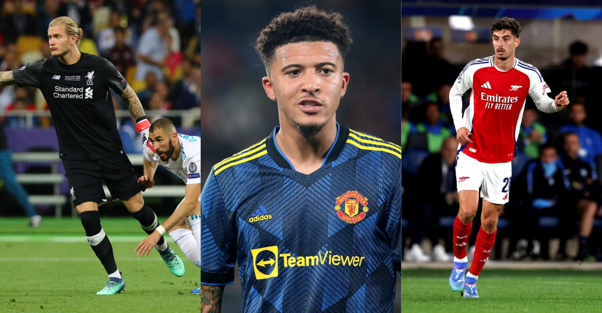 De stars de Bundesliga à flops de Premier League : les 13 plus grandes déceptions