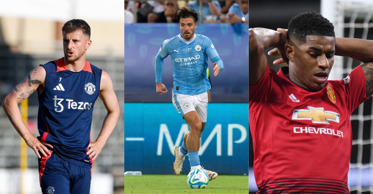 Les joueurs anglais les mieux payés de la Premier League : classement du plus bas au plus élevé