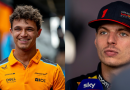 Lando Norris, Verstappen