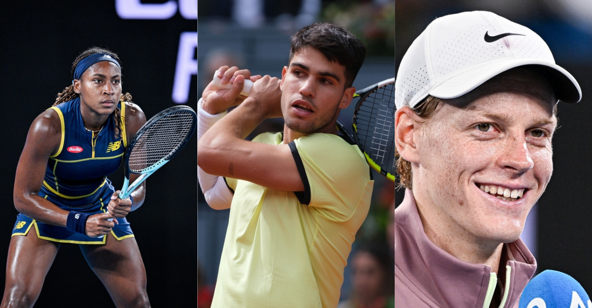 Les joueurs de tennis les mieux payés en 2024 : le classement des 15 plus grandes fortunes