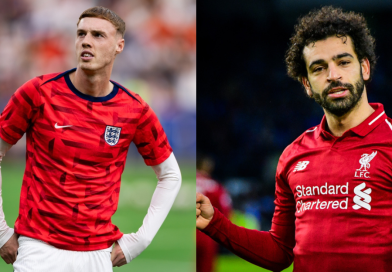 Cole Palmer, Mohamed Salah
