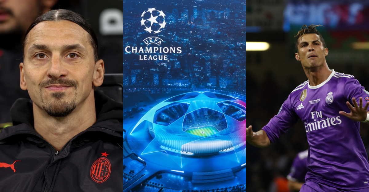 Die ultimativen Champions-League-Nomaden: Spieler, die für die meisten Vereine aufliefen