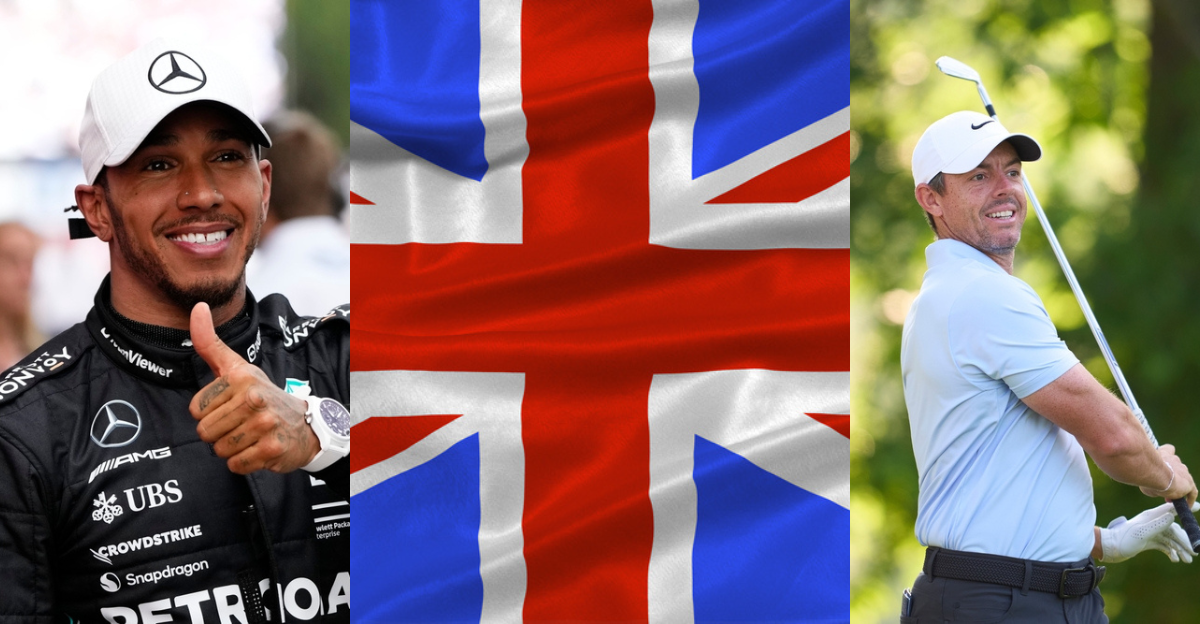 Les 25 plus grands athlètes britanniques du XXIe siècle – Classés du plus bas au plus haut