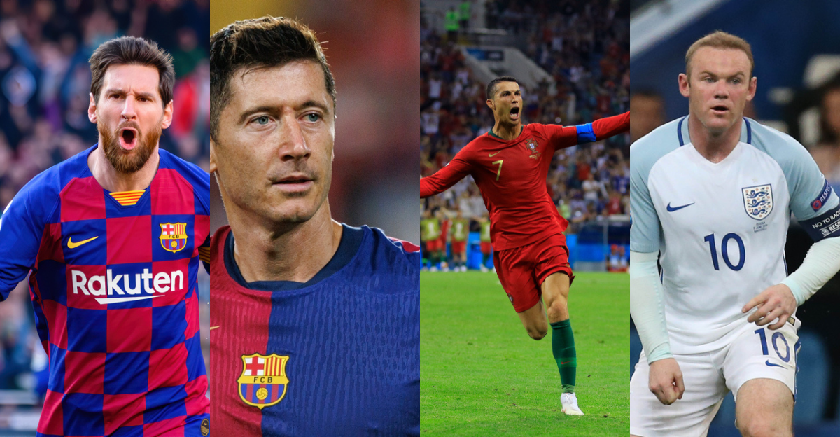 Die besten Elfmeterschützen seit 2000: „Penaldo“ an der Spitze