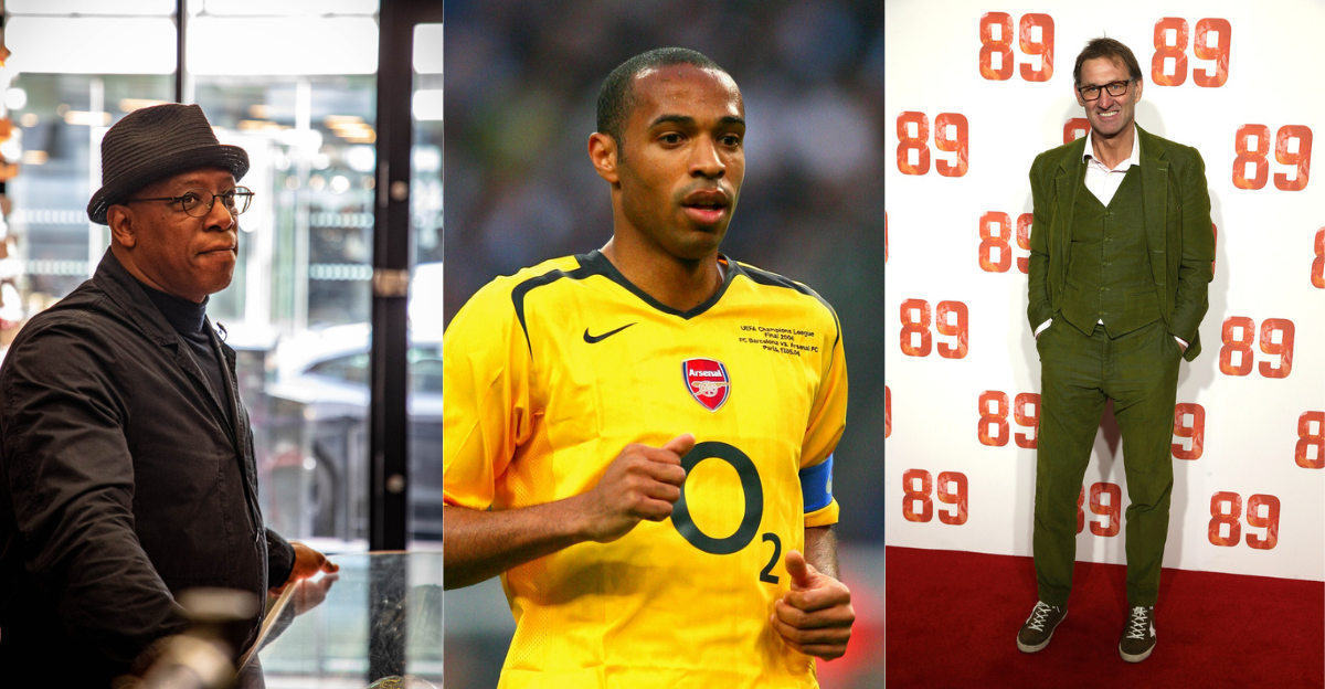 Die größten Arsenal-Spieler aller Zeiten: Die ultimative Rangliste