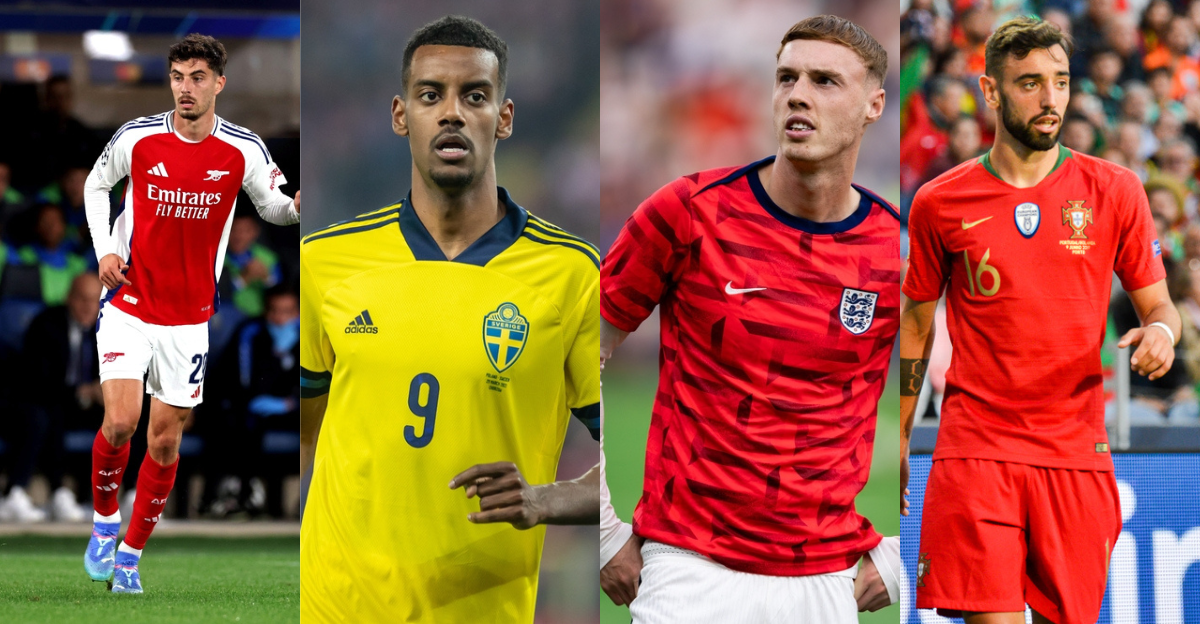 Die 100 wertvollsten Spieler der Premier League – Vom niedrigsten zum höchsten Marktwert