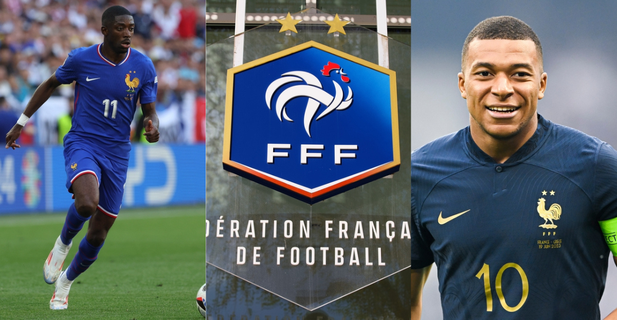 Die bestbezahlten Spieler der französischen Nationalmannschaft – Vom niedrigsten bis zum höchsten Gehalt