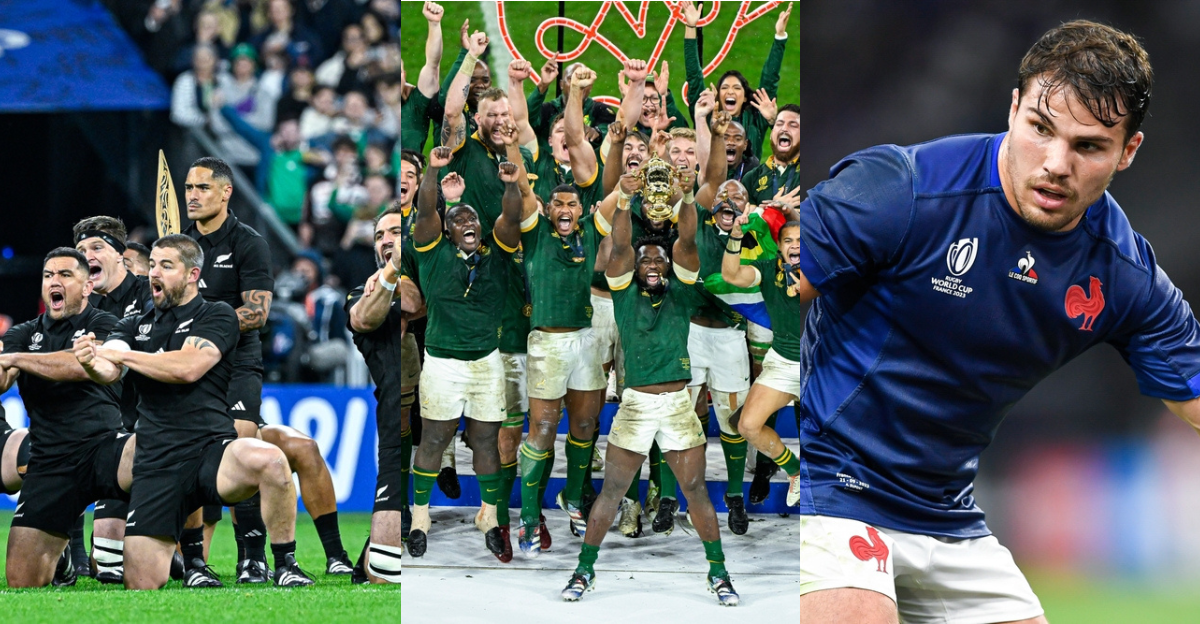 Les 20 meilleures nations de rugby – Classement