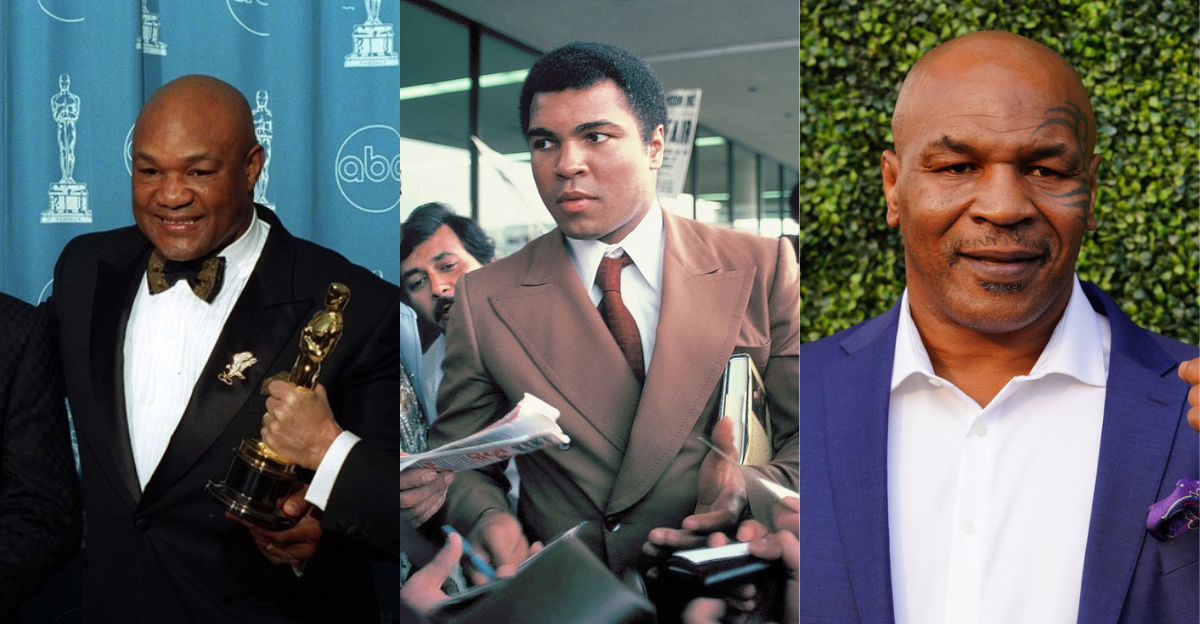 The 20 Greatest Heavyweight Boxers of All Time – Ranked from Lowest to Highest