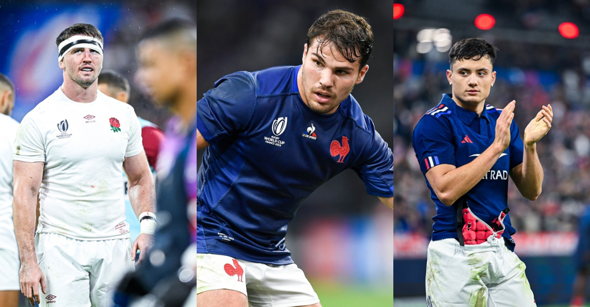 The 50 Best Players from the 2025 Six Nations – Ranked from Lowest to Highest