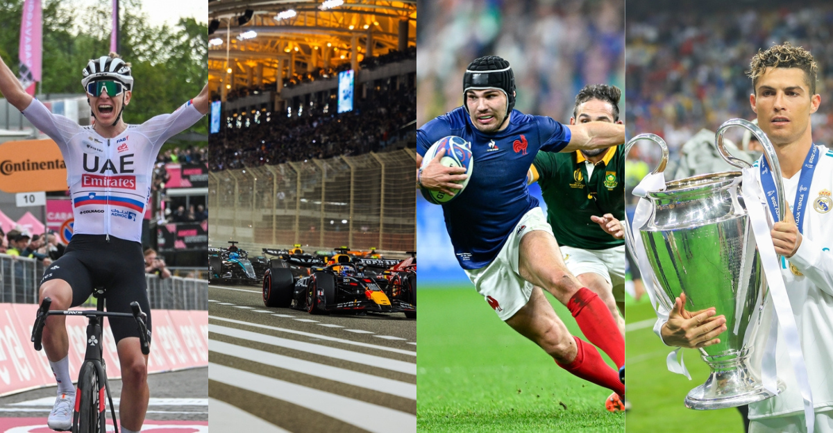 The 31 Biggest Sports in the World – Ranked from Lowest to Highest