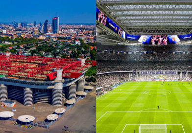 San Siro, Santiago