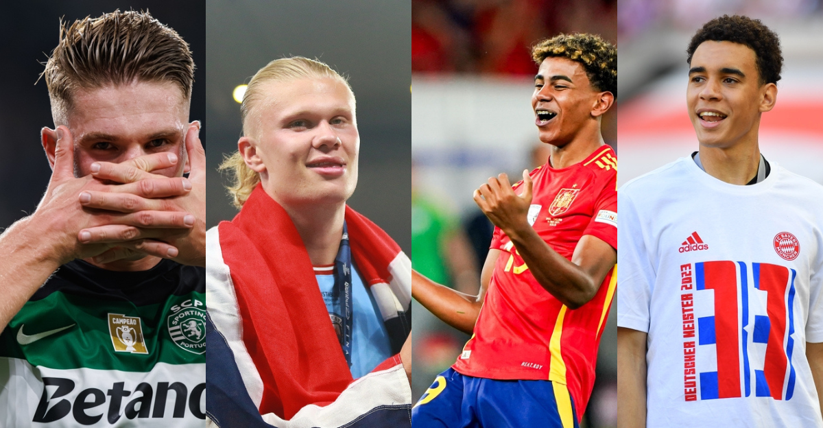 100 najcenniejszych zawodników światowego futbolu – od najniższego do najwyższego