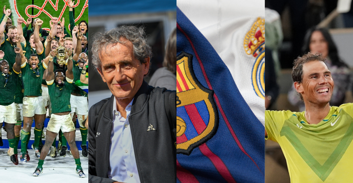 Die größten Rivalitäten der Sportgeschichte – Rangliste