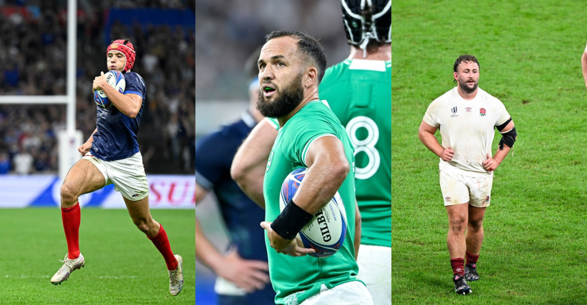 L&rsquo;équipe du Tournoi des Six Nations : le meilleur XV de 2025