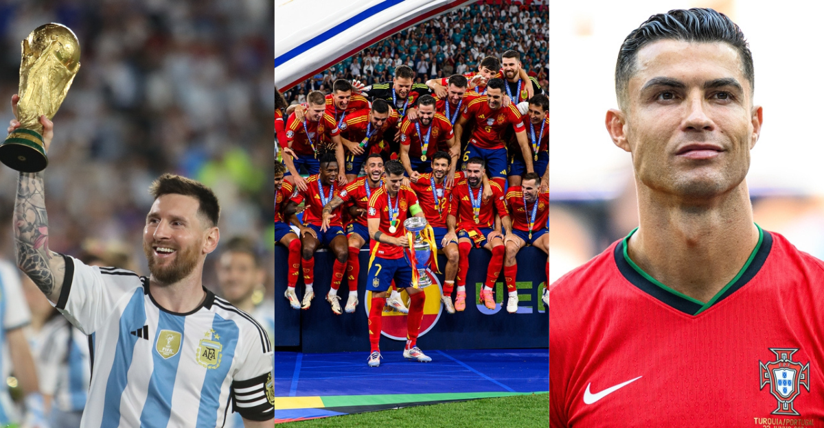 Quem vai ganhar a Copa do Mundo? Ranking dos candidatos para 2026