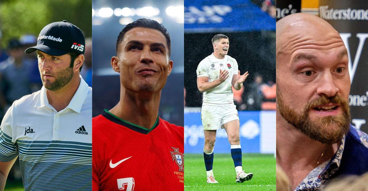 Os atletas mais bem pagos em cada grande esporte do mundo