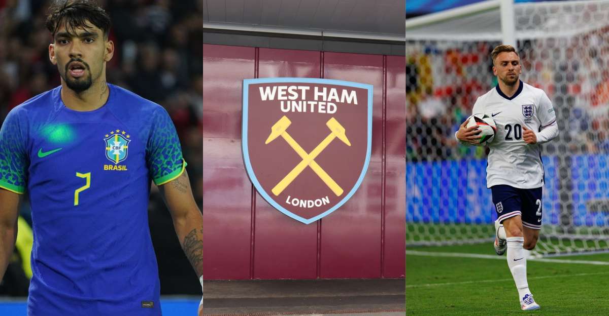Die Bestbezahlten Spieler von West Ham United – Vom Niedrigsten zum Höchsten Gehalt Gereiht