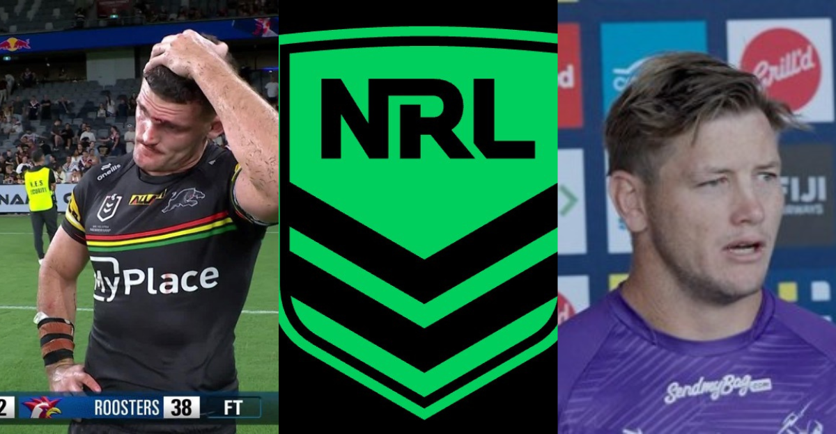Les 30 Meilleurs Joueurs de la National Rugby League en 2025