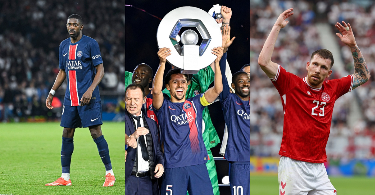 The 31 Highest-Paid Players in Ligue 1 – Ranked from Lowest to Highest