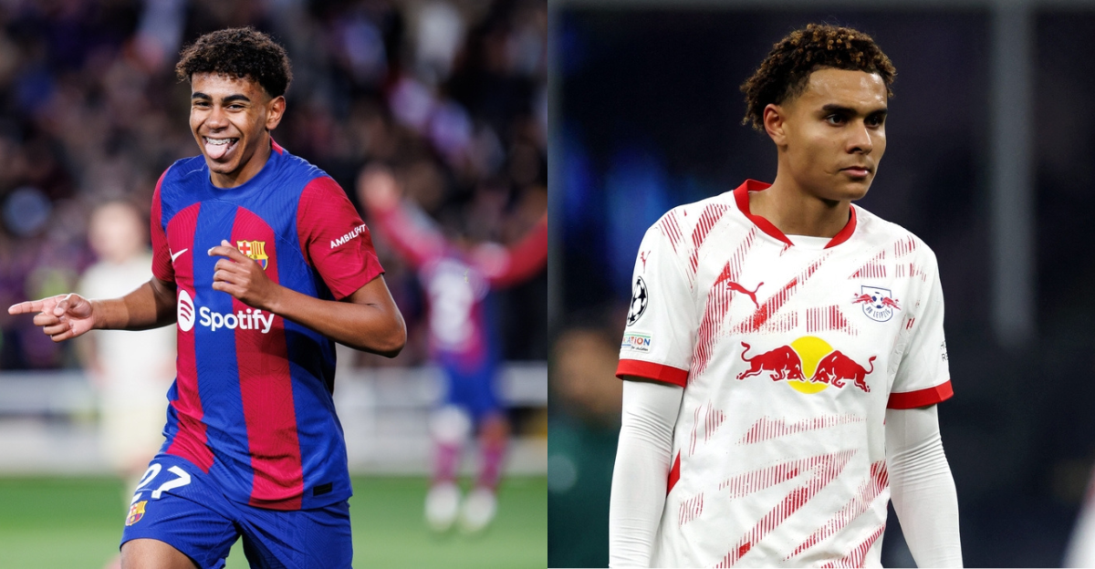 Classement des plus jeunes buteurs de l’histoire de la Ligue des Champions