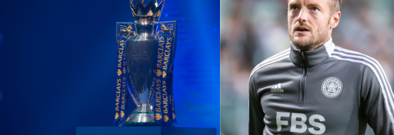 Leicester, Jamie Vardy